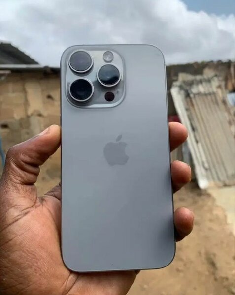 Smartphone Apple iPhone Pro