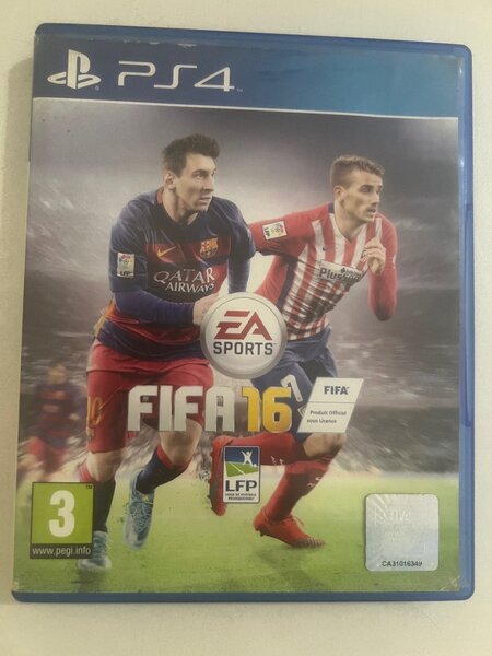 FIFA 16