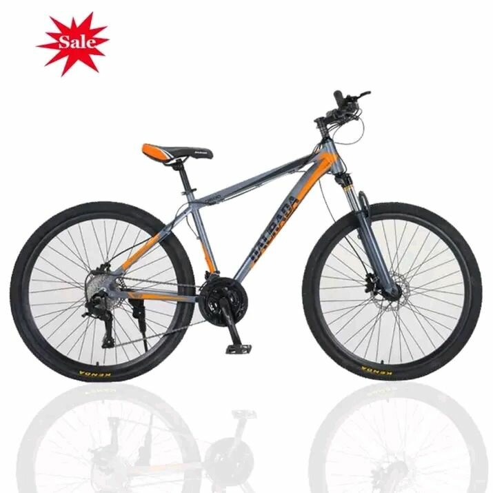 Vélo Tout-Terrain Confortable