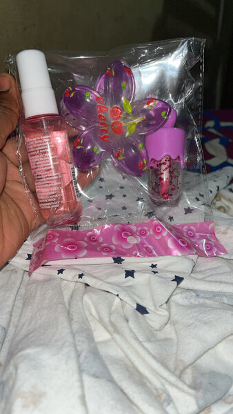 Ensemble Cadeaux Beauté