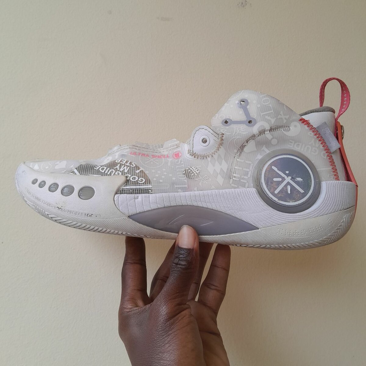 Sneakers modernes unisexes