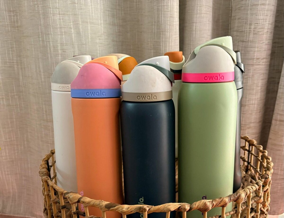 Bouteilles Isothermes Owala