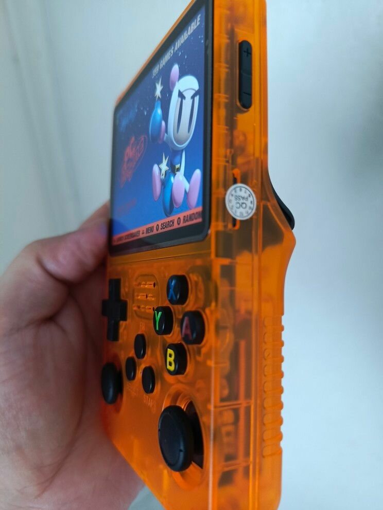 R36S Game Console