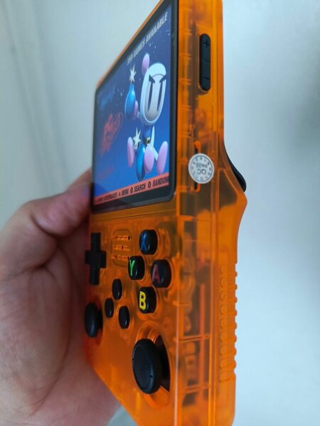 R36S Game Console