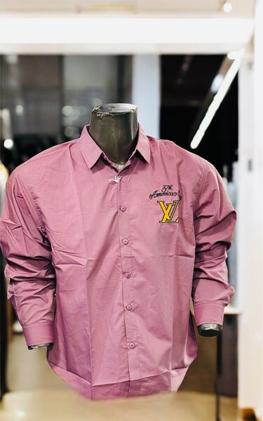 Chemise manche longue