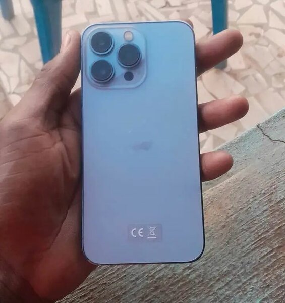 iPhone dernière génération