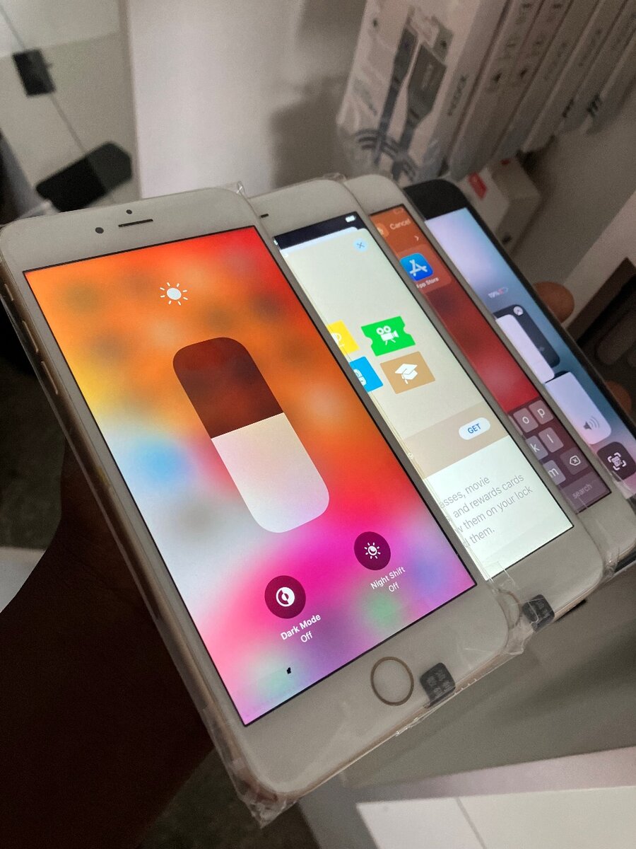 iPhones 6s-plus fully functional