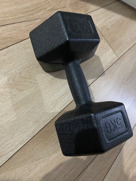 Гантели 5кг