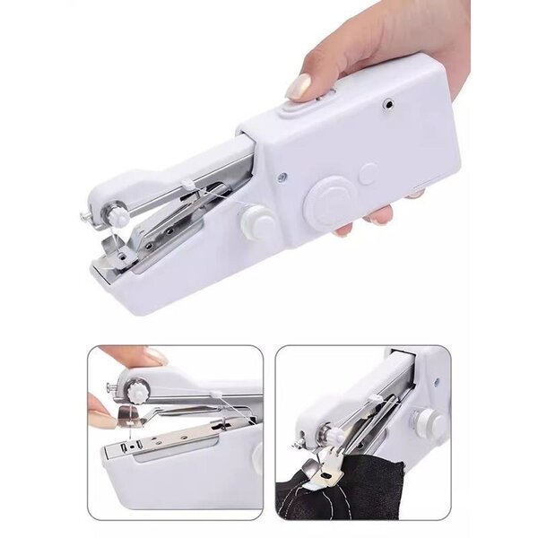 Hand stitch sawing machine (Handheld and portable)