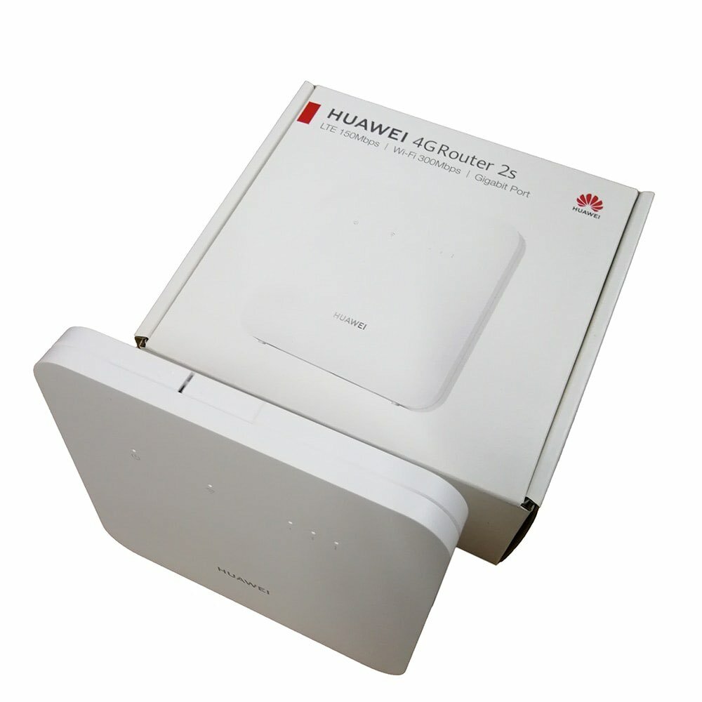 Huawei 4G CPE router 2s