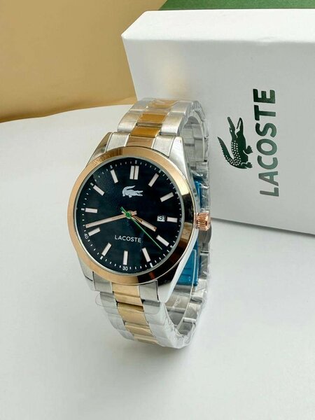 Montre Lacoste élégante
