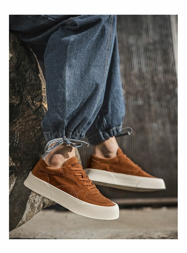 Chaussure hommes de tendance