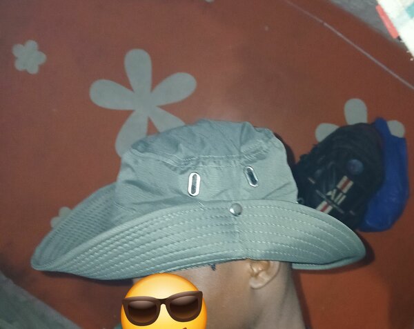 Chapeau de randonnée léger