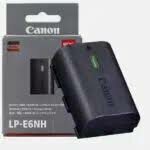 Batterie Canon LP-E6NH Li-ion