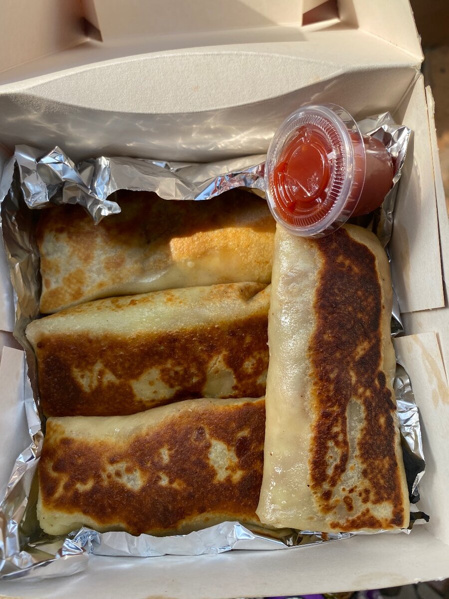 Crêpes Fourrées Gourmet