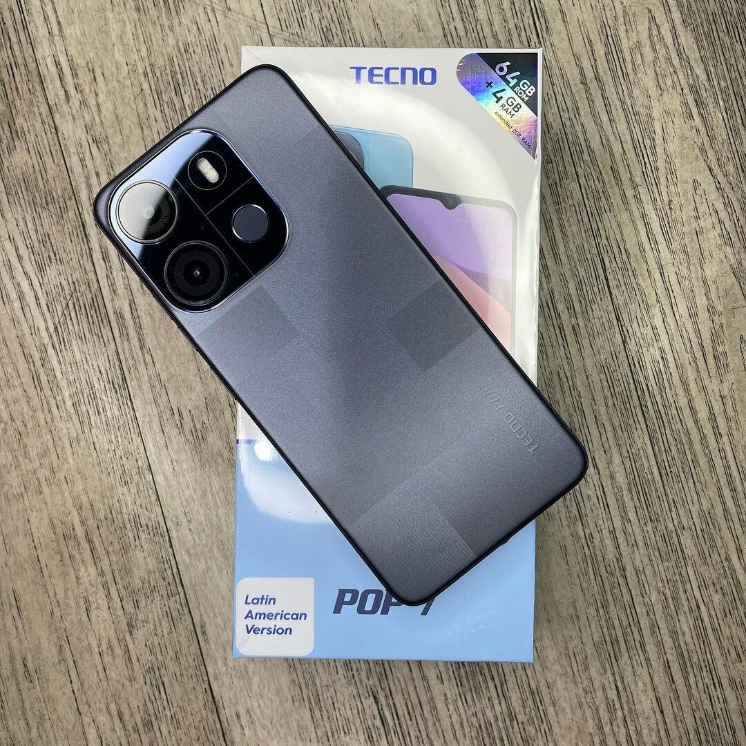 Tecno Pop 7
