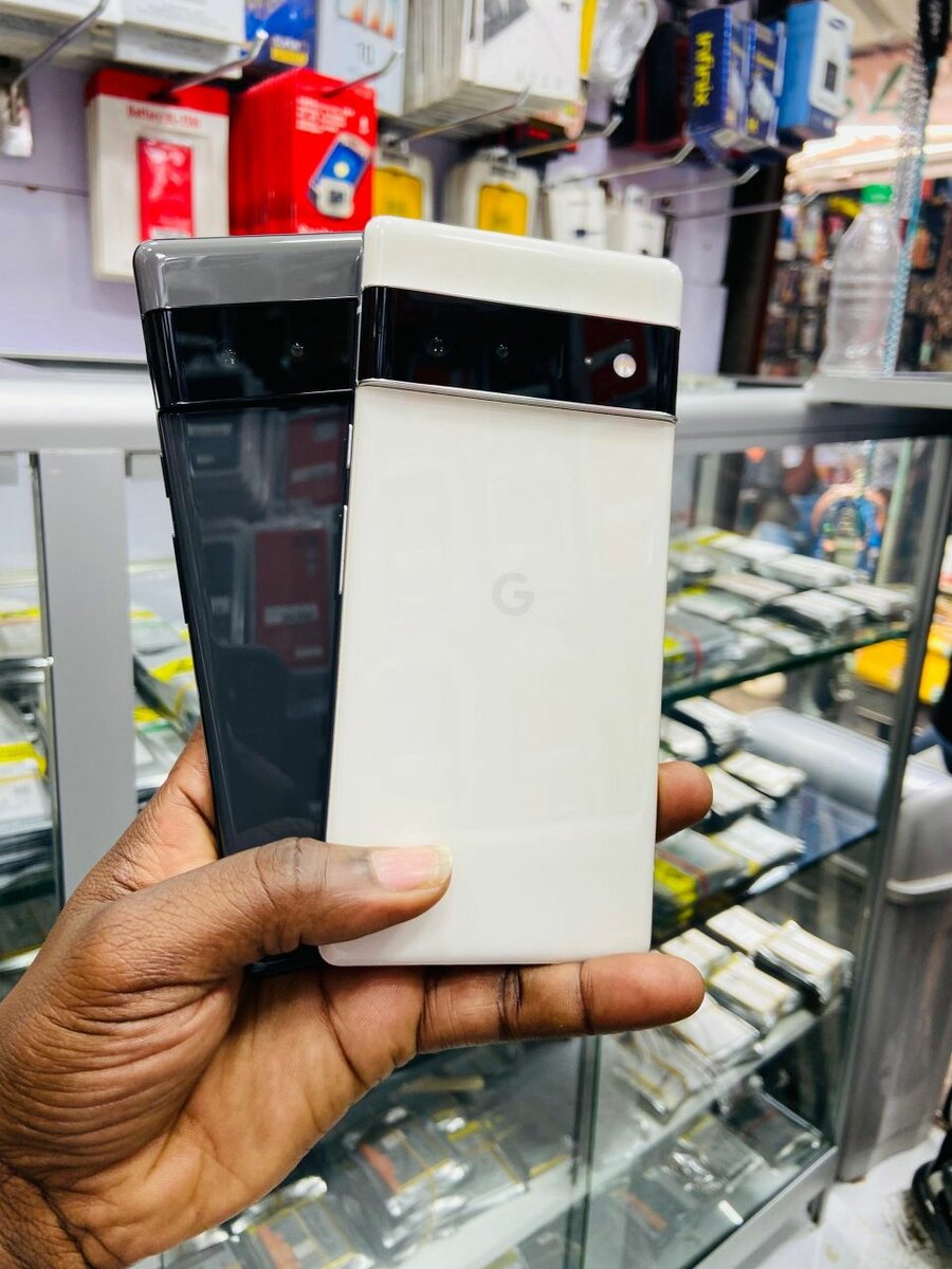 google pixel 6pro