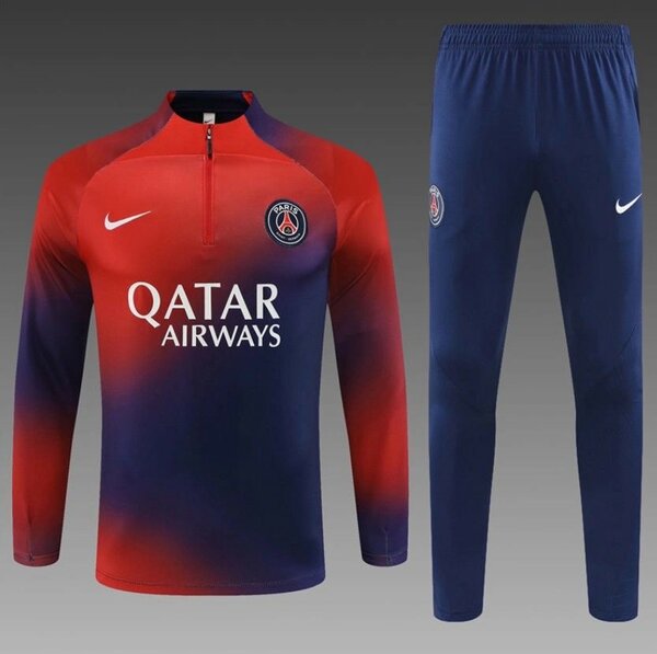 Ensemble de survêtement PSG homme