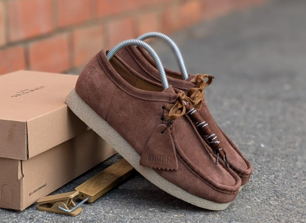 High quality original suede