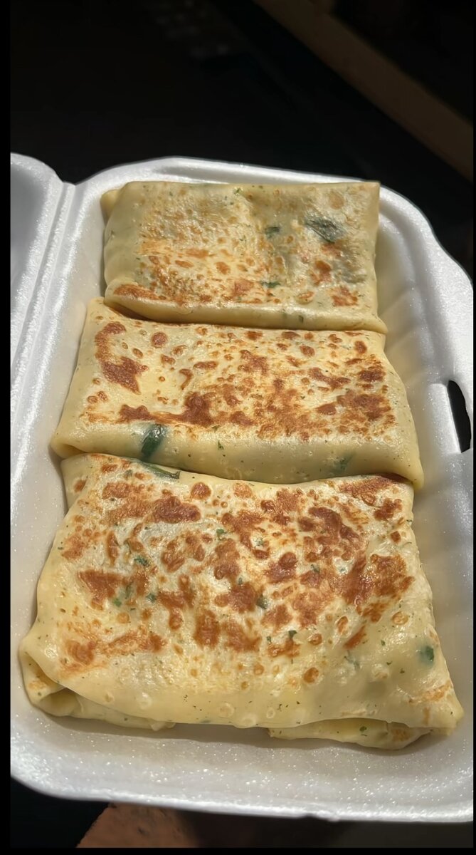 Délicieuses Crêpes Salées