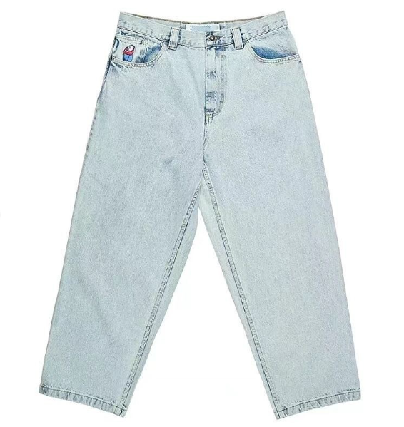 Джинсы Big Boy 