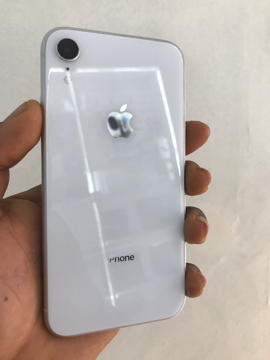 iPhone XR
