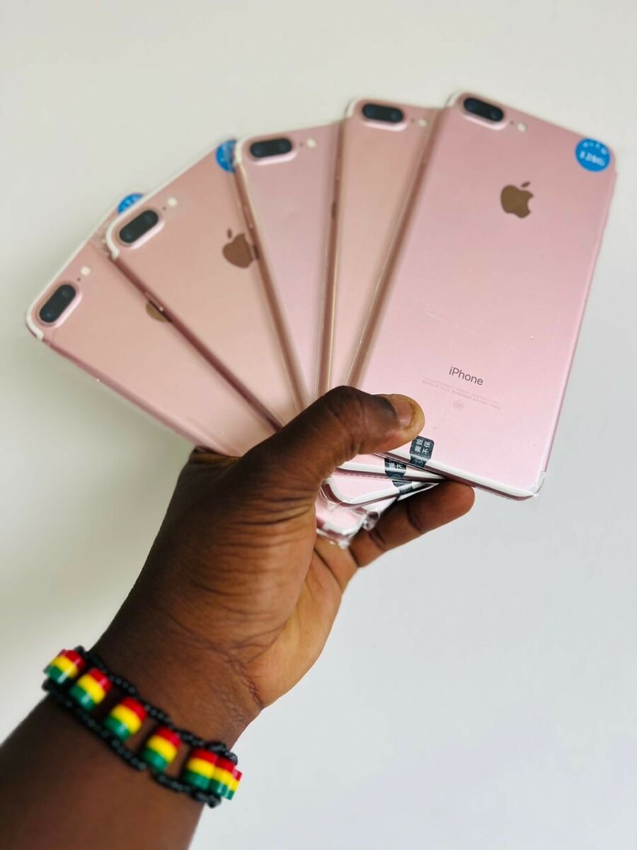 iPhone 7plus 32gb fully function