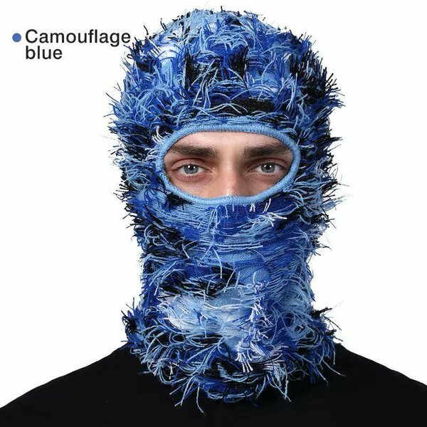 CAGOULE AMÉRICAIN