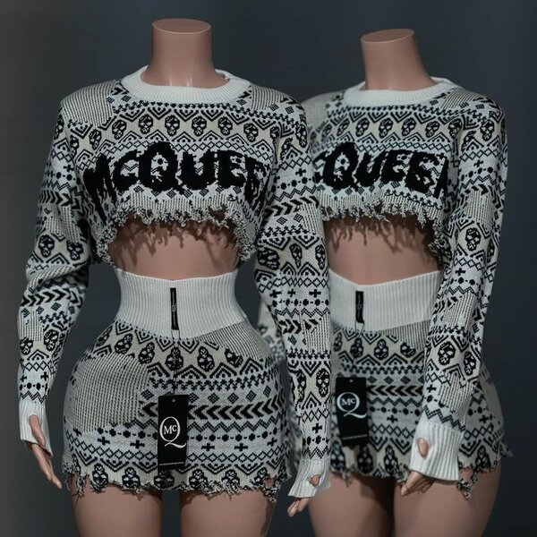 Set de vêtements décontracté chic