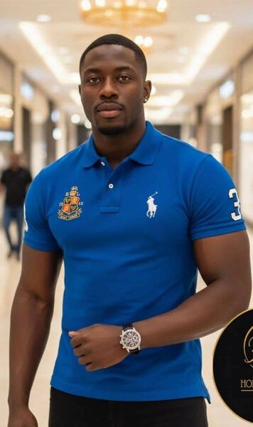 Polo élégant pour hommes