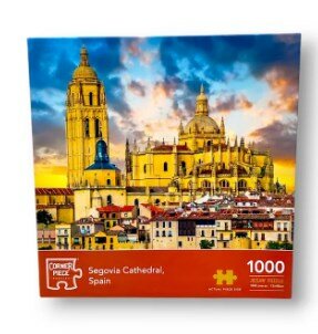 1000 Piece - Jigsaw Puzzle