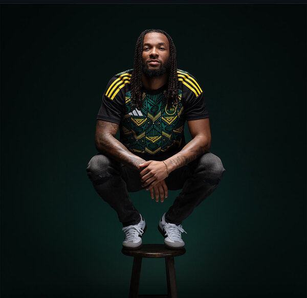 Maillot de Jamaïque