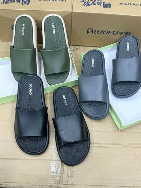 Tongs unisex confortables