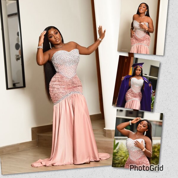 Bridal and wedding clothes