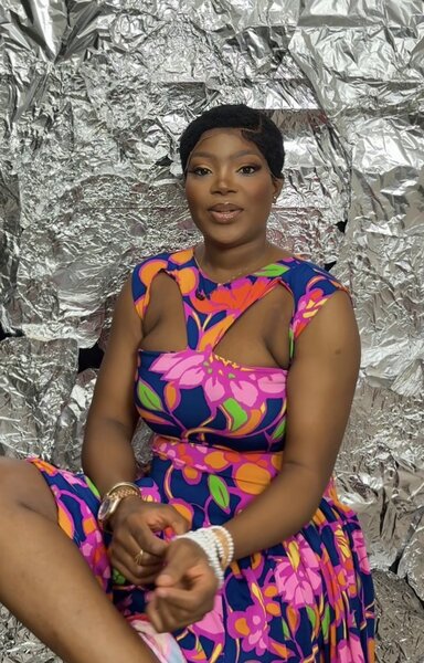 Perruque petit garçon plat