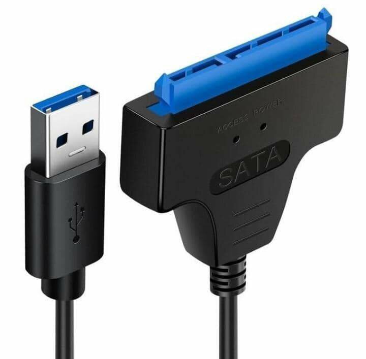 Adaptateur USB 3.0 vers SATA