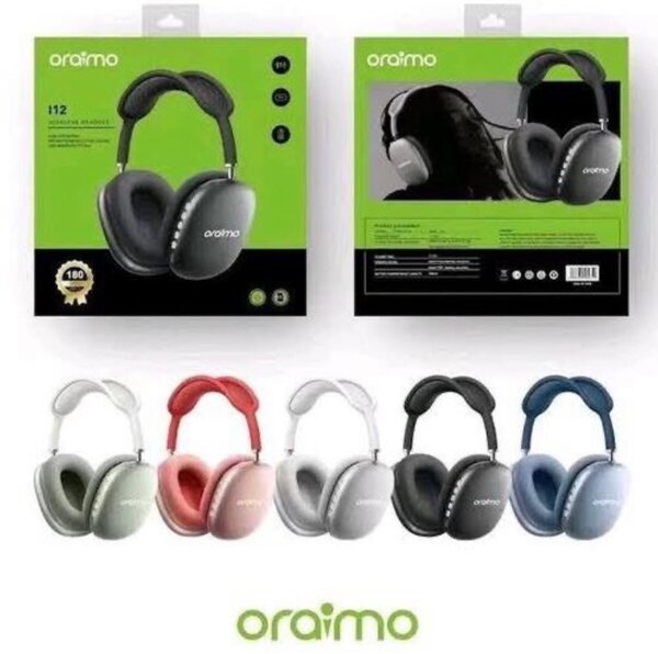 Oriamo headset