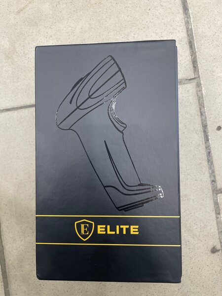 Scanner de codes-barres ELITE