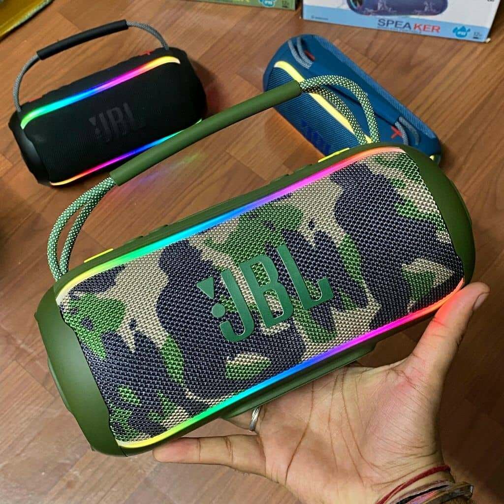 Haut-parleur Bluetooth sans fil