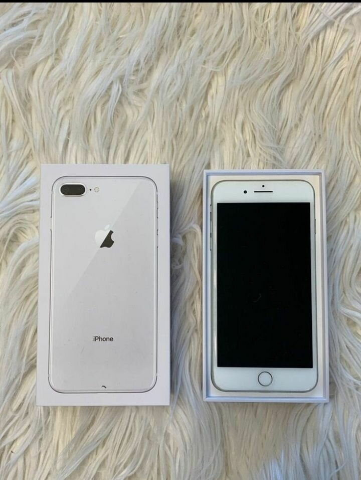 iPhone 8 Plus 64Go Débloqué