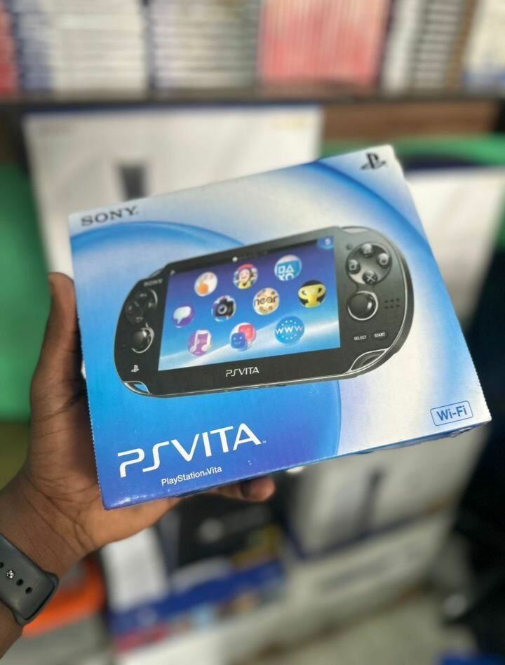 Ps Vita