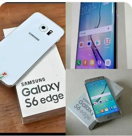 Samsung Galaxy S6 Edge