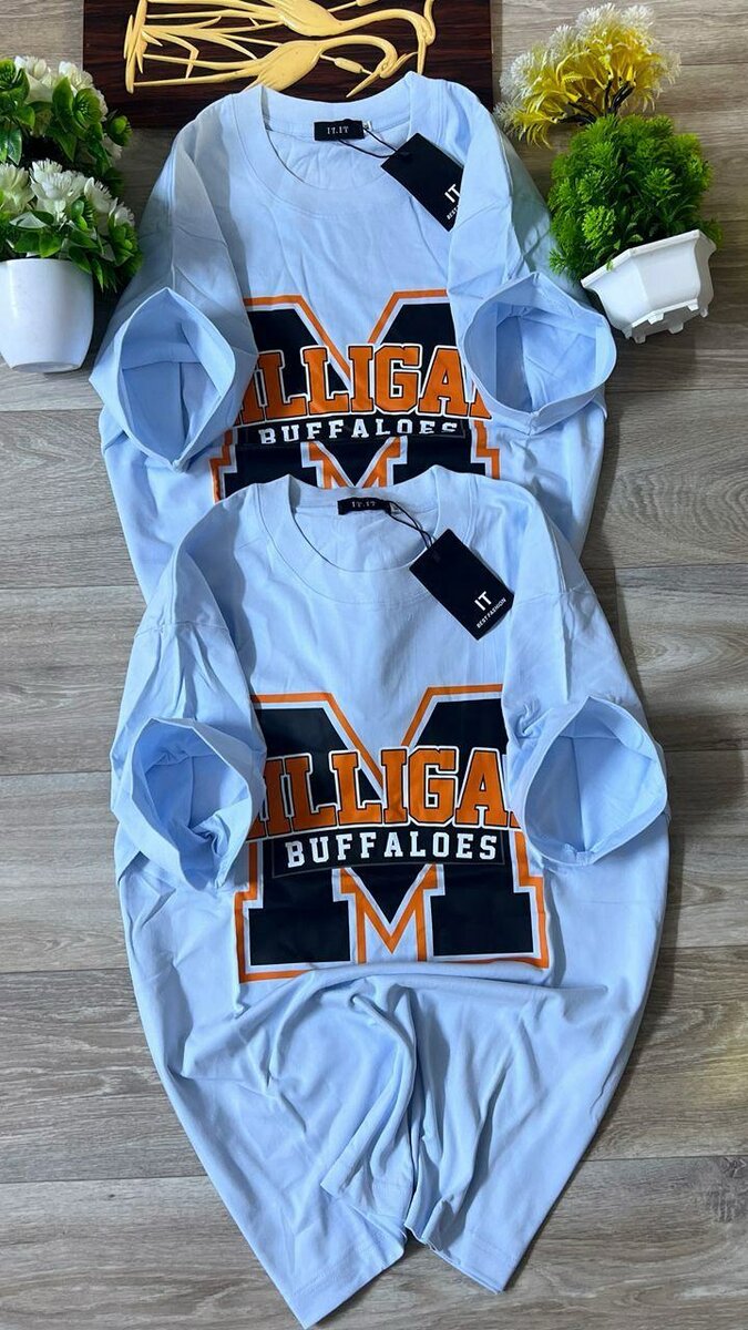 T-shirts imprimés tendance