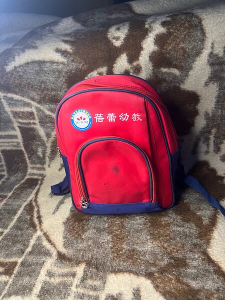 Sac à dos super-héros enfant