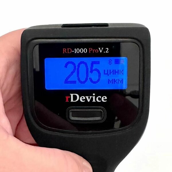 rDevaice V2  Толщиномер