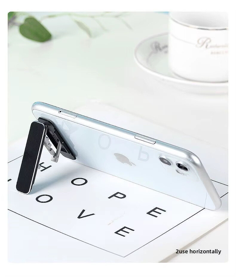 Support téléphone pliable universel