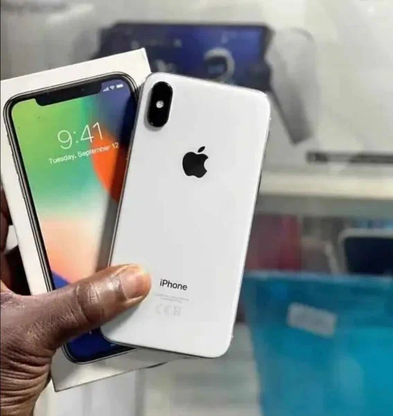 iPhone x