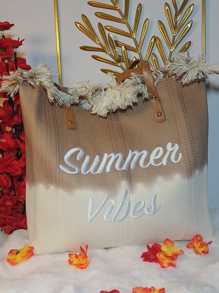 Sac 'Summer Vibes' 02 tons