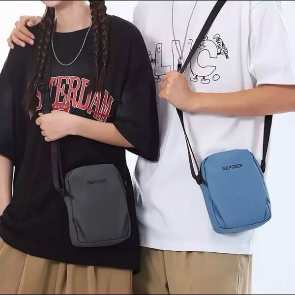 Унисекс барсетка WEPOWER