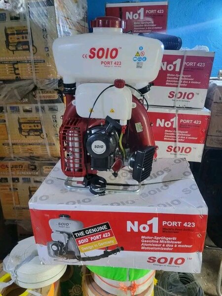 Pulvérisateur Motorisé SOIO 423
